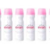 Evian Facial Spray,1.7 Fl oz,Pack of 6